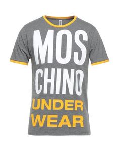 Футболка Moschino