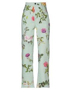 Джинсовые брюки Semicouture