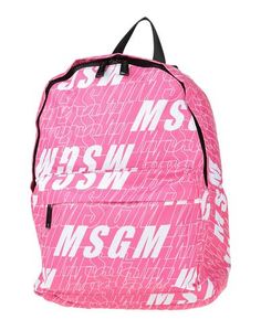 Рюкзак Msgm