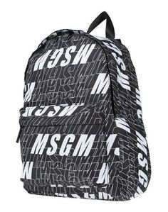 Рюкзак Msgm
