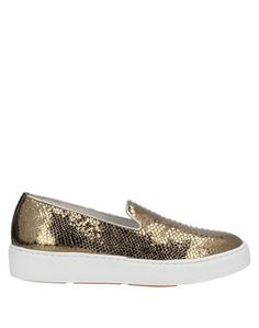 Кеды и кроссовки Santoni