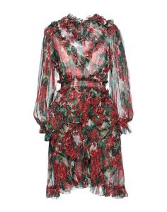 Короткое платье Dolce & Gabbana