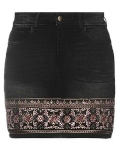 Джинсовая юбка Desigual