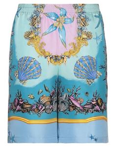 Шорты и бермуды Versace
