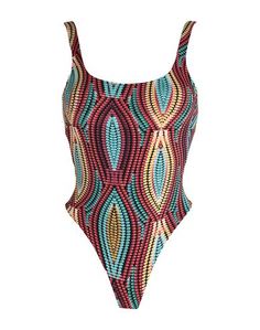 Слитный купальник Miss Bikini Luxe