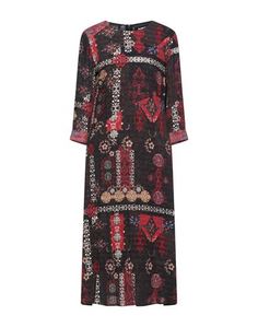 Платье миди Desigual