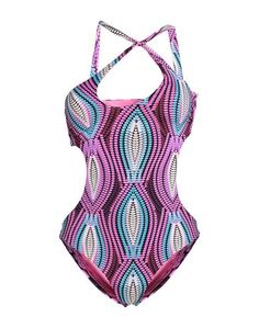 Слитный купальник Miss Bikini Luxe