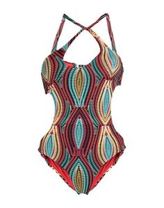 Слитный купальник Miss Bikini Luxe