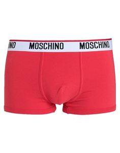 Боксеры Moschino