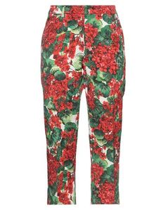 Укороченные брюки Dolce & Gabbana