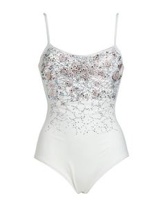 Слитный купальник Twinset