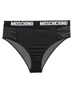 Трусы Moschino