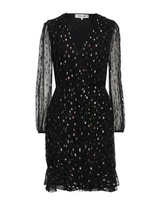 Короткое платье Diane von Furstenberg