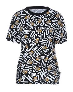 Футболка Moschino