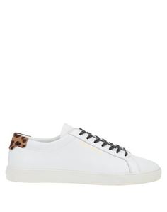 Кеды и кроссовки Saint Laurent