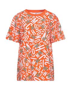 Футболка Moschino