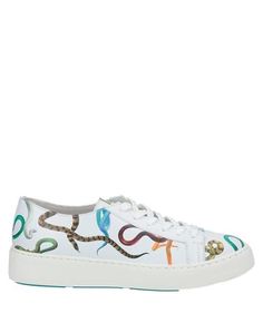 Кеды и кроссовки Santoni