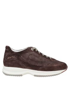 Кеды и кроссовки Santoni