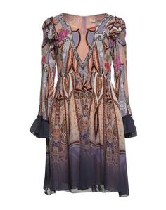 Короткое платье Etro