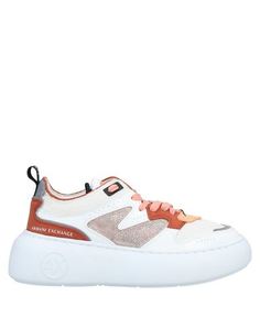 Кеды и кроссовки Armani Exchange