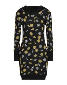 Короткое платье Moschino