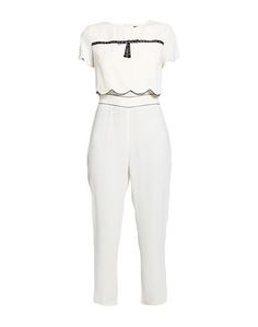 Комбинезоны без бретелей Elisabetta Franchi