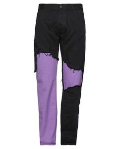 Джинсовые брюки RAF Simons