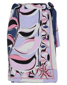 Мини-юбка Emilio Pucci