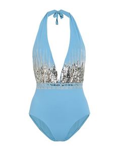 Слитный купальник Twinset