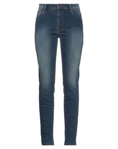 Джинсовые брюки Trussardi