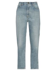 Джинсовые брюки Trussardi