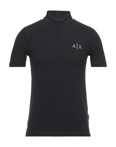 Поло Armani Exchange