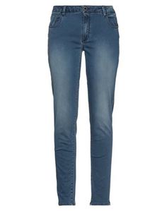 Джинсовые брюки Trussardi