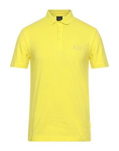 Поло Armani Exchange