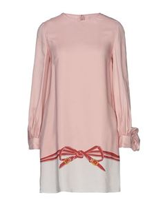 Короткое платье Emporio Armani