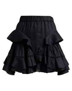 Мини-юбка Isabel Marant Étoile