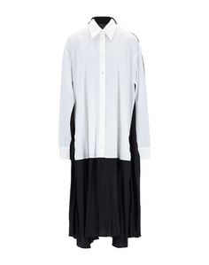 Платье миди Mm6 Maison Margiela