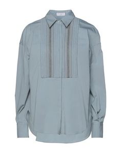 Pубашка Brunello Cucinelli