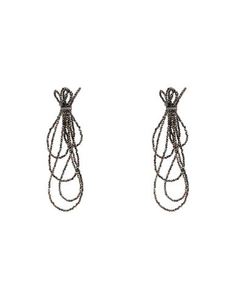 Серьги Brunello Cucinelli
