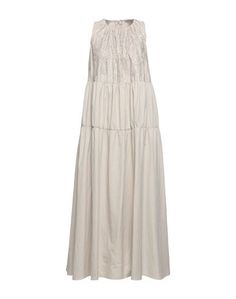 Длинное платье Brunello Cucinelli