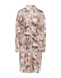 Короткое платье Brunello Cucinelli
