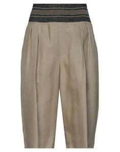 Укороченные брюки Brunello Cucinelli