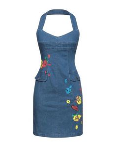 Короткое платье Love Moschino