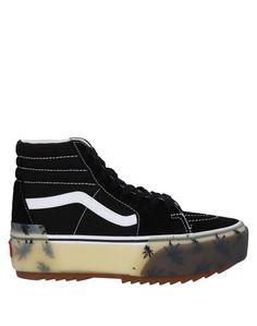 Кеды и кроссовки Vans