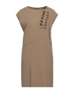 Короткое платье Ermanno Scervino