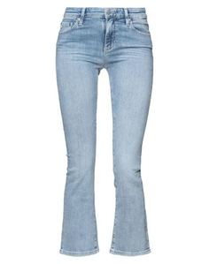 Укороченные джинсы Ag Jeans