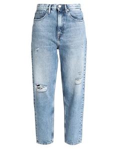 Джинсовые брюки Tommy Jeans