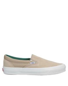 Кеды и кроссовки Vans