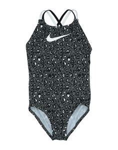 Слитный купальник Nike