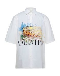 Pубашка Valentino